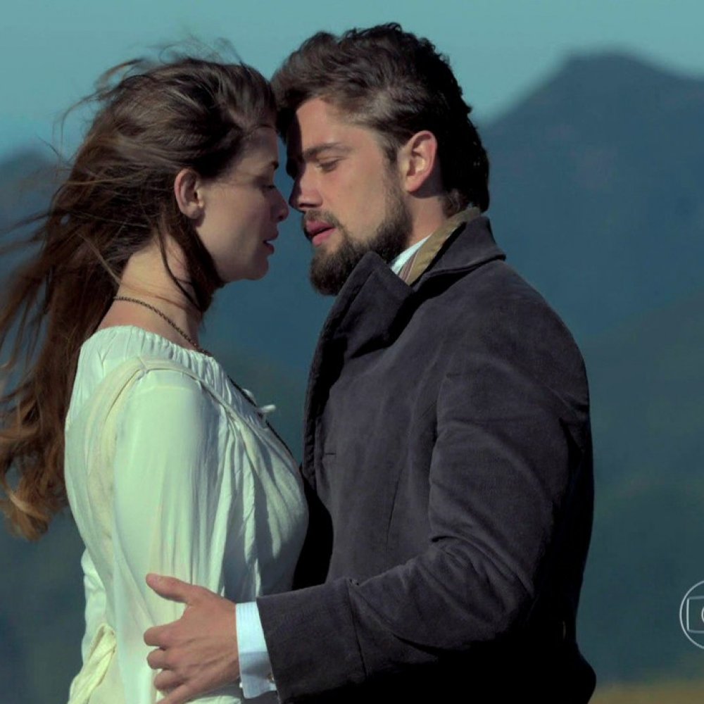 Mega estrenará teleserie brasileña de época