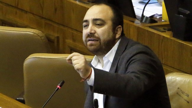 Diputado Chahín llamó a que se vote informe por Exalmar 