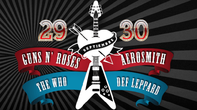 Stgo Rock City agota nuevas localidades