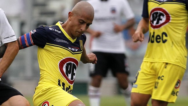 Golazo de Alejandro Camargo de U. de Concepción postula a mejor del año en la FIFA