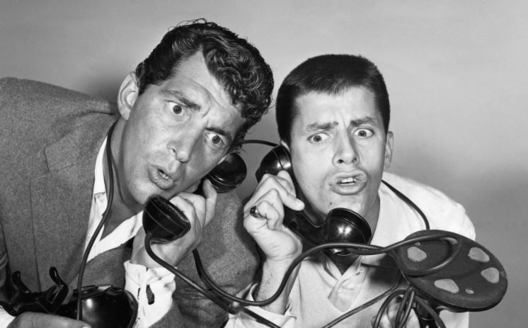 Jerry Lewis no les dejó nada a seis de sus hijos