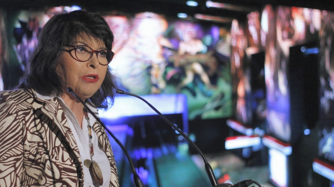 Carmen Gloria Quintana: Los genocidas deben recibir el castigo ejemplar de las sociedades