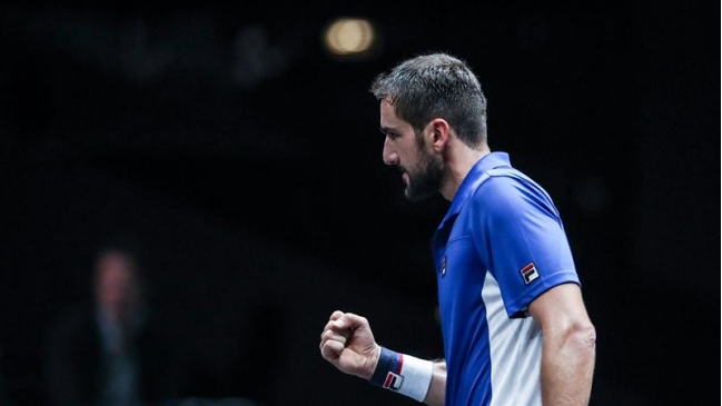 Europa tomó ventaja sobre el Resto del Mundo en el primer día de la Laver Cup