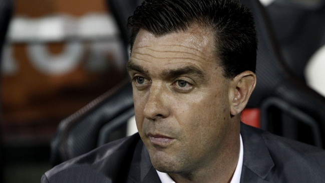 Guede ironizó por el roce con Paredes: Estoy peleado con todos, me faltan 