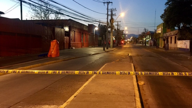 PDI detuvo a presunto autor de homicidio en Puente Alto