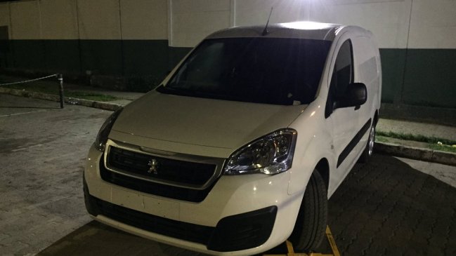 Dos detenidos tras robo frustrado a servicentro en San Ramón