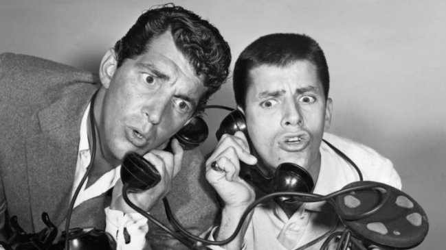Jerry Lewis no les dejó nada a seis de sus hijos