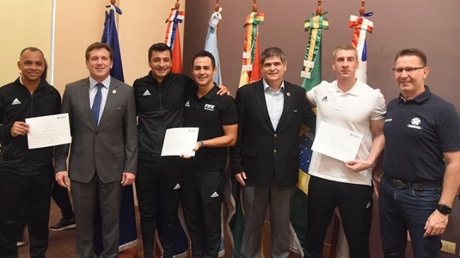 Conmebol califica VAR como 