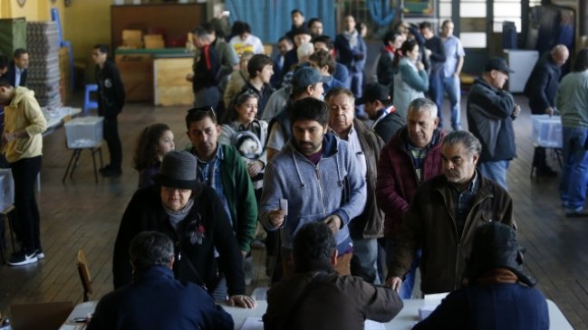 Boletín del Servel reveló que hay 1.427 candidatos a elecciones de noviembre