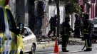 Enel descarta responsabilidad en explosión en edificio de Bellavista