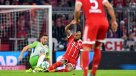 Arturo Vidal participó en pobre empate de Bayern Munich ante Wolfsburgo