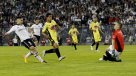 Oscar Opazo repitió para Colo Colo y liquidó a San Luis