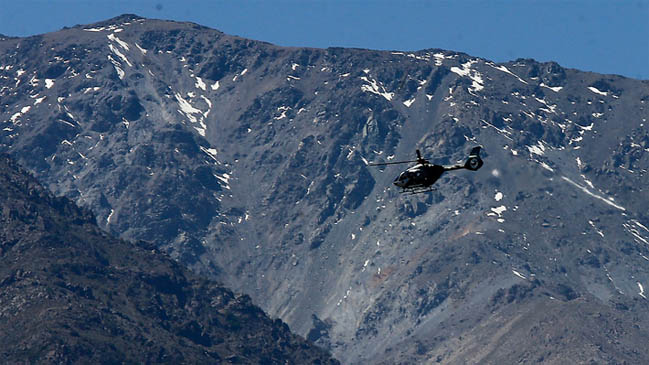 Quillota: Rescataron a dos personas extraviadas en el cerro La Campanita