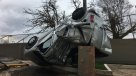 Los daños que dejó el huracán María en Puerto Rico