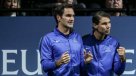 Europa se impone ante Resto del Mundo en la Copa Laver gracias a Cilic y Thiem
