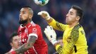 Arturo Vidal y Bayern Munich solo igualaron con Wolfsburgo en Alemania