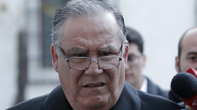 Ministro de Justicia: 