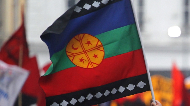 Gobierno dice que querella antiterrorista contra comuneros en huelga 