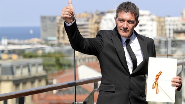 Antonio Banderas dice que 
