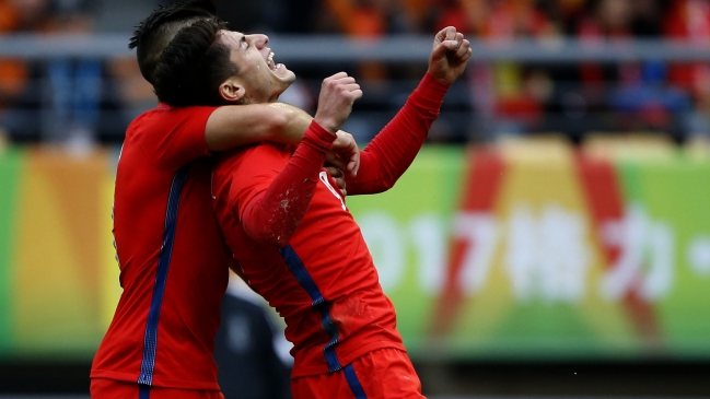 Reaparición de Sagal asoma como la principal novedad de Pizzi para jugarse la clasificación