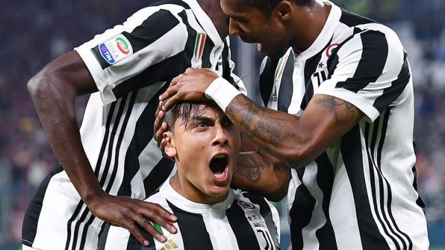 Juventus se adueñó del clásico ante Torino en la liga italiana