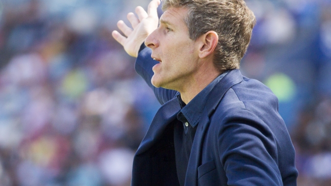 Martín Palermo: Para las pretensiones que tenemos, hay que mejorar mucho más