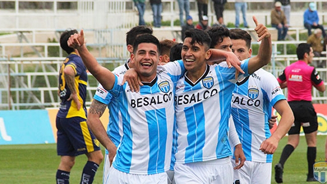 Iberia tropezó ante Magallanes en la Primera B