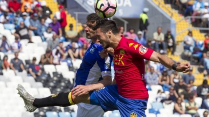 Repasa la igualdad de D. Antofagasta y Unión Española por el Transición