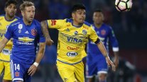 Everton remontó y amargó con un empate a Universidad de Chile