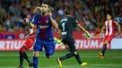 Barcelona pasó por encima del modesto Girona en la liga española