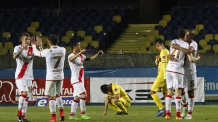 Curicó Unido sorprendió a U. de Concepción y sumó una importante victoria en el Transición