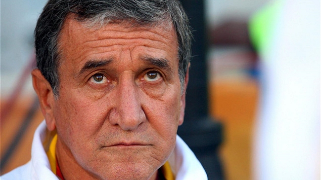 Carlos Alberto Parreira: 
