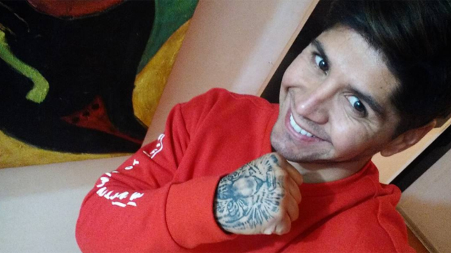 Edmundo Varas encontró refugio en el boxeo