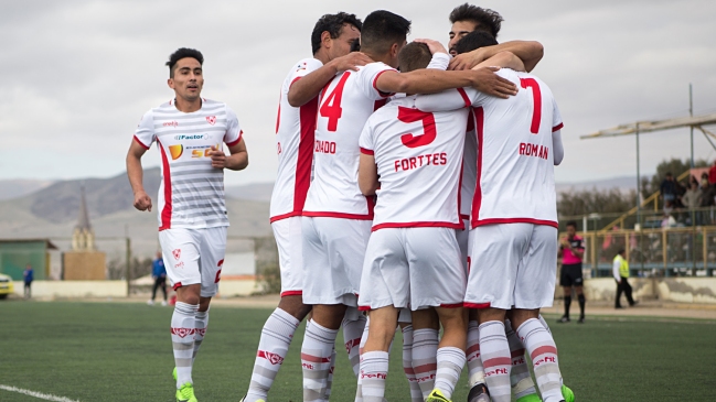 La programación de la novena fecha del Torneo de Transición de Primera B