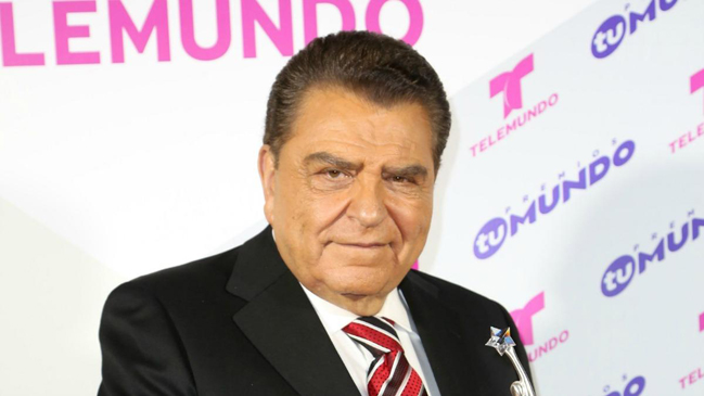 Don Francisco y Telemundo reúnen a celebridades para ayudar a damnificados