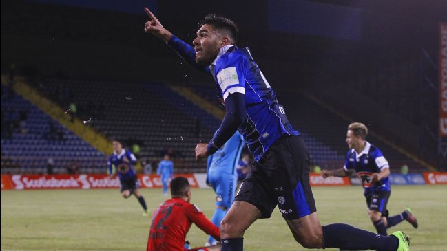 Huachipato cortó su mala racha con una ajustada victoria sobre Deportes Iquique
