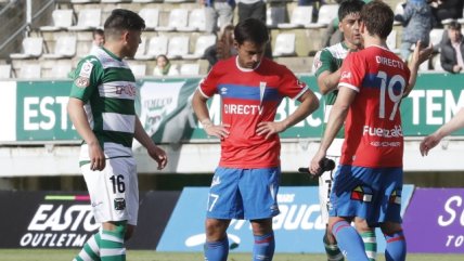 Deportes Temuco ganó y dejó sin margen de error a Universidad Católica