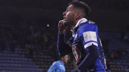 Jorge Ortega decretó la victoria de Huachipato sobre Iquique