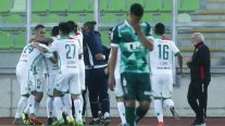 Audax Italiano regresó al triunfo ante un complicado Santiago Wanderers