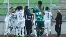 Audax Italiano regresó al triunfo ante un complicado Santiago Wanderers