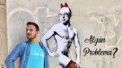 Iván Moreira repudió la \