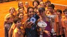 Daniela Seguel conquistó el título de dobles en el ITF de Saint Malo