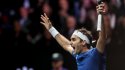 Europa conquistó la Copa Laver gracias al soberbio triunfo de Federer sobre Kyrgios