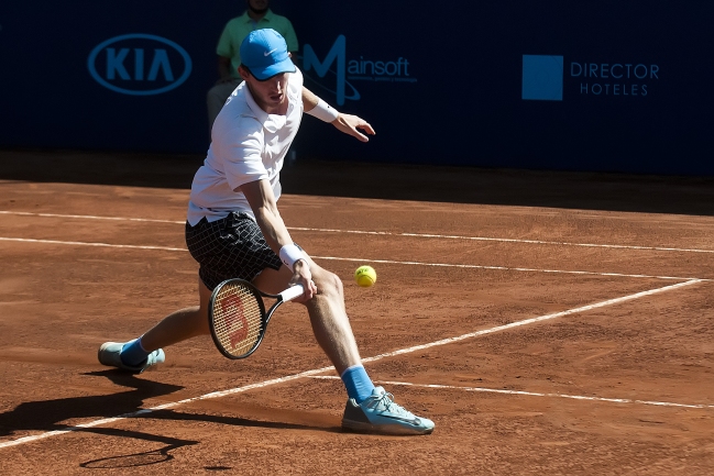 Nicolás Jarry logró otro ascenso en el ranking y se acerca al top 100