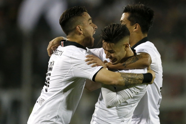 Colo Colo recuperó confianza con victoria ante San Luis