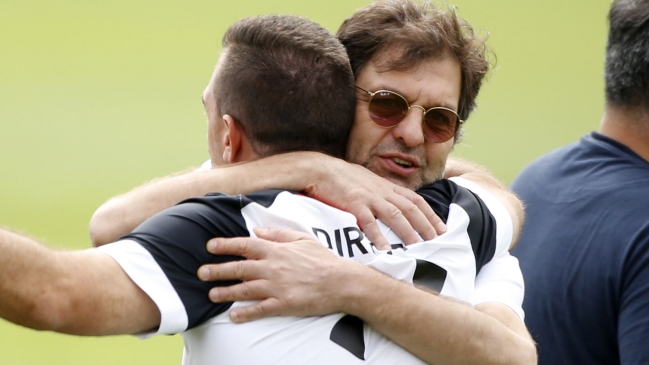 Aníbal Mosa: Guede tiene una muy buena relación con los referentes