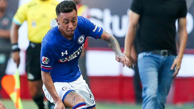 Martín Rodríguez fue blanco de críticas tras el terremoto en México