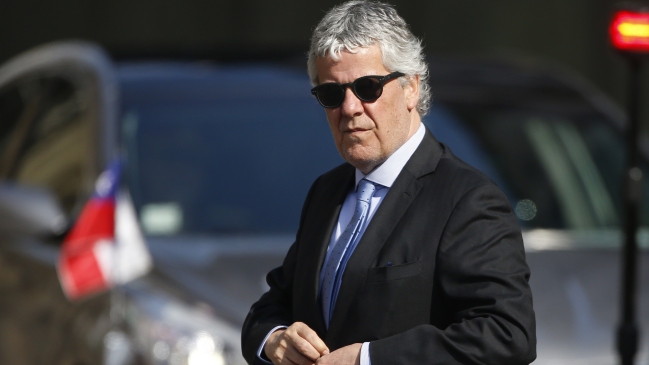 Ministro de Hacienda: Con esta primavera llegó la reactivación económica