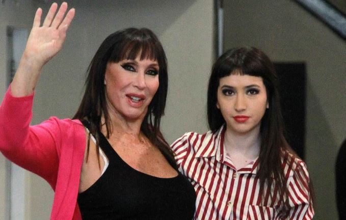 Moria Casán contó cuando se prostituyó en su adolescencia