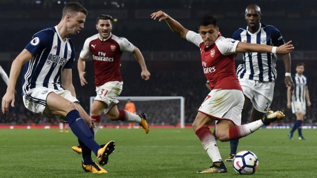 Entrenador de West Bromwich catalogó de 